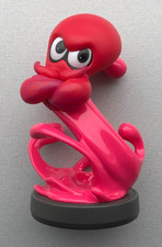 Nintendo AMIIBO Splatoon OCTOLING OCTOPUS ...