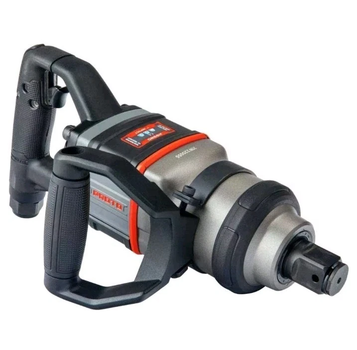 PROTO J199WD 1" Drive Inline Air Impact Wrench in Box - Image 2 of 4