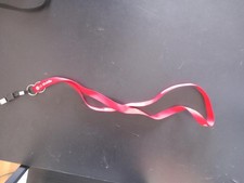 LG Mobile Lanyard Collectible Badge Holder ID Official Credentials