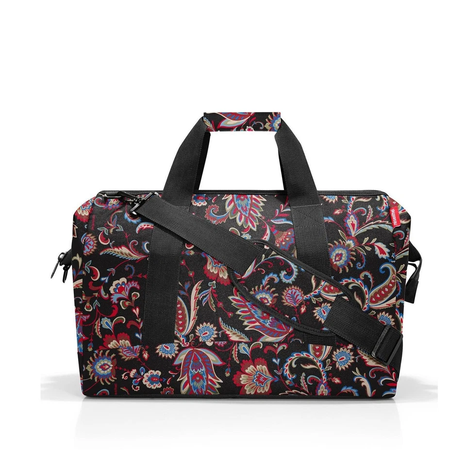 reisenthel - allrounder L - paisley black - Bild 2 von 4