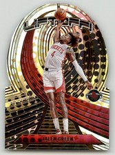 Jalen Green 2022-23 Panini Revolution Liftoff! #8 Houston Rockets