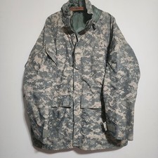 VTG US Army ECWCS Gen II UCP Digital Camo GoreTex Parka Jacket XL Long 2009...
