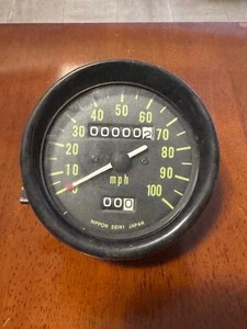 Nippon Seiki Speedometer | eBay