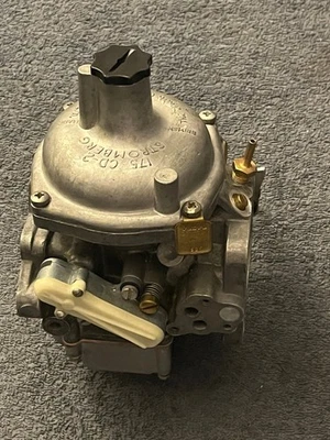 Volvo Valp C303 B30A Vergaser Stromberg 175 CD-2  carburetor NOS new old stock - Bild 1 von 4