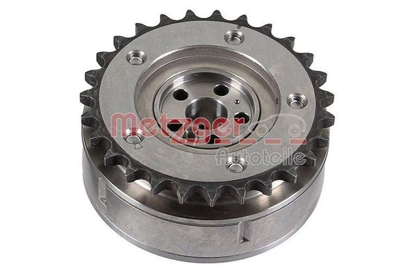 Metzger Nockenwellenversteller Einlassseite 2410084-image