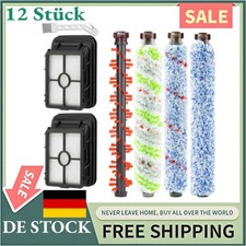 Ersatz Bürstenrolle Filter für Bissell Crosswave 2306 23068 17132 2225N Pet Pro