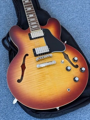 Epiphone Es-335 Raspberry Tea Burst | eBay