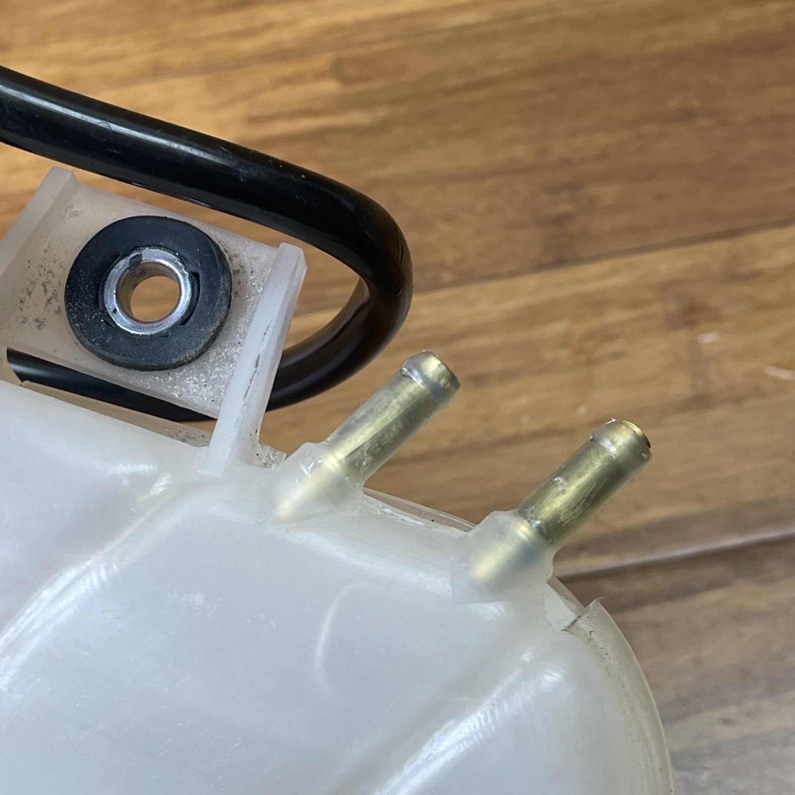 2017-2023 Ferrari Portofino F164 Coolant Recovery Bottle Reservoir Tank OEM