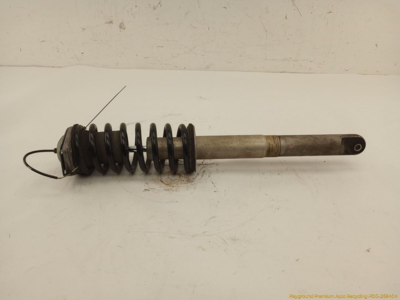 Maserati Quattroporte M139 Driver Left Front Strut With Shock Fits 2003-2008 03