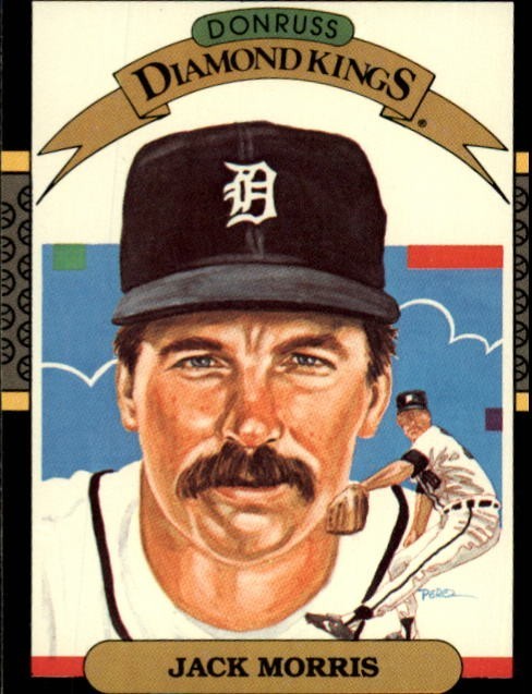 1987 Donruss Baseball (1-220) - You Pick - FREE SHIPPING 5+ Cards NM