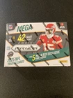 NEW SEALED 2025 NFL Mosaic Mega Box