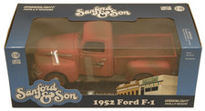 2017 Sanford And Son 1952 Ford F-1 Pickup Truck Diecast 118 Greenhill Hollywood