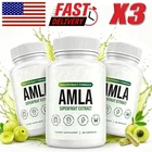 3PCS Alevia AMLA Superfruit Extract - 60 capsules