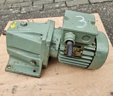 Getriebemotor Thurm ZG0 KMRB 56 K4 220/380 Elektromotor Getriebe