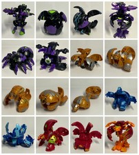 Bakugan Action Figures - Various Figures - Multi Listing - Modern