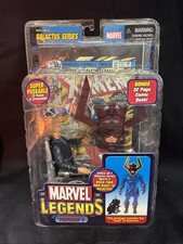Marvel Legends Professor X Galactus Series Toy Biz Sealed BAF Action Figure 2005
