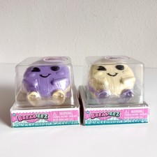 Breakeez Macaron Slime Toy 2 Count Sealed New