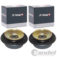 2X Jp Group Domlager Vorne Passend FüR Vw Corrado Golf Passat Vento