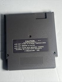 Dig Dug 2 NES Nintendo Entertainment System TESTED WORKS Great condition