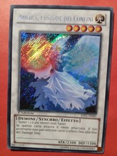 Yu-Gi-Oh! AMEDES CUSTODE DEI CONFINI - Segreta - JOTL IT045 🇮🇹