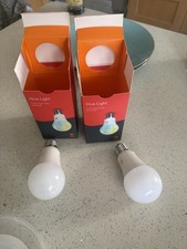 Hive E27 Smart Light Bulb Cool-Warm White Dimmable (price for 1 but 2 available)