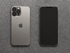 Apple iPhone 13 Pro Max A2643 (CDMA + GSM) - 512GB - Graphit (Ohne Simlock)