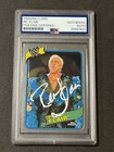 RIC FLAIR 2008 TOPPS WWE HERITAGE CHROME SIGNED AUTOGRAPHED CARD PSA/DNA CERT