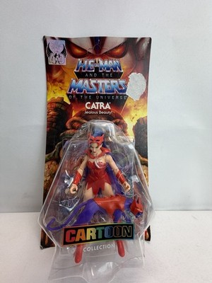 He-Man and the Masters of the Universe Catra Cartoon Collection Jealous Beauty!