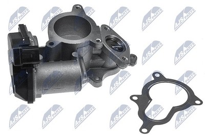 NTY AGR-Ventil AUDI 2,0 03G131501B 03G131501J 03G131501Q 03G131501R