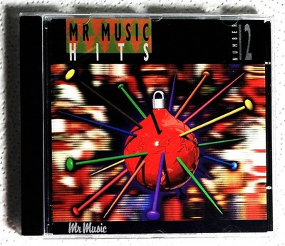   Cd - Mr Music Hits - Number 12 ( Voodoo People , Ich will'n Auto , No One )