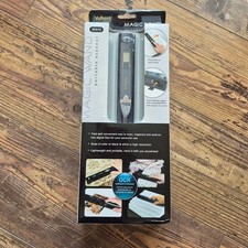 VuPoint Solutions Magic Wand Portable Scanner New