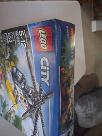 LEGO CITY: Helicopter Pursuit (60067)