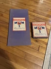 Vintage 1936 Parker Brothers Monopoly Game Blue Box