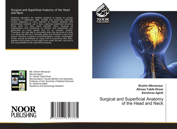 Surgical And Superficial Anatomy Of The Head And Neck Sarehnaz Aghili-image