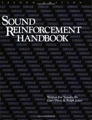 The Sound Reinforcement Handbook (Second Edition) by Gary Davis (English) Paperb