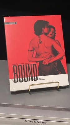 Bound (Olive Signature Collection) (Blu-ray, 1996)
