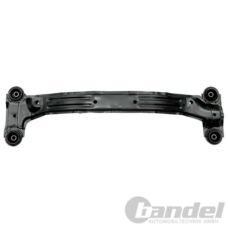 NTY AXLE BODY + WISHBONE SET REAR AXLE fits HYUNDAI TUCSON JM KIA 2WD - Image 3 of 4