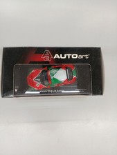 AUTOart Mazda RX-8 LM Edition 1/43 Red Green Model Open Box
