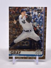 Sonny Gray Rookie Cards and Key Prospect Cards Guide 15