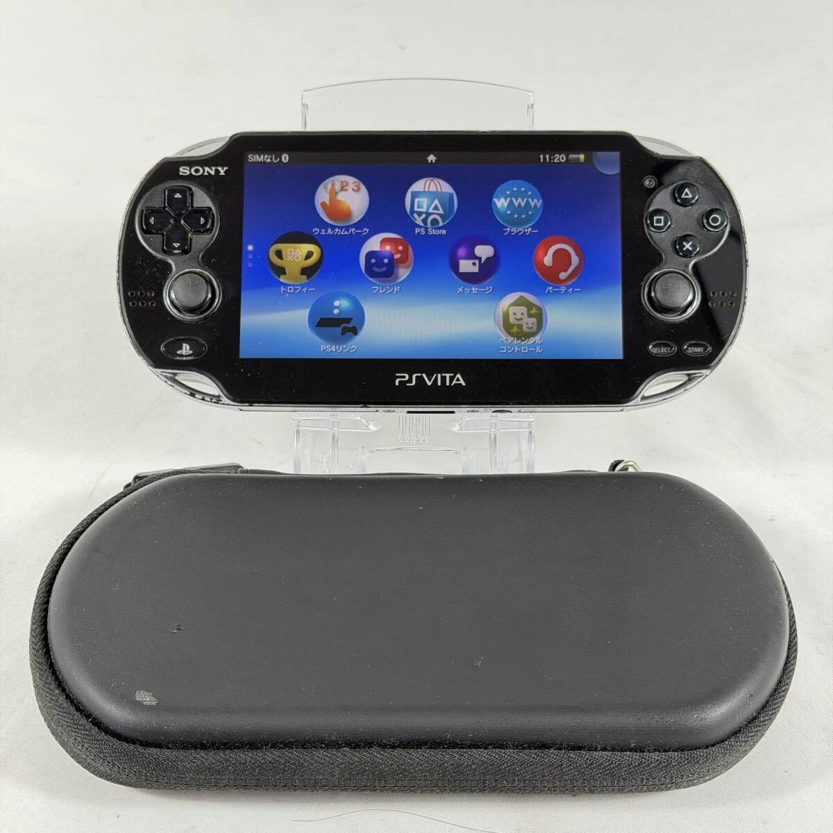 Sony PS Vita - PCH-1000 NTSC-J Video Game Consoles for sale | eBay
