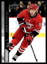 2020-21 Upper Deck Ryan Dzingel Carolina Hurricanes #284