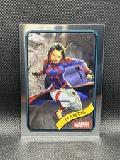 2025 Topps Chrome Marvel Mantis #171 Guardians Of The Galaxy Base Card
