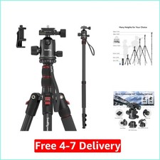 Lightweight Aluminum Tripod/Monopod - 71