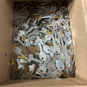 Hillman 5005206 Variety Pack House & Office Universal Key Blank For 77 Ar1 Single Sided Case Of 10