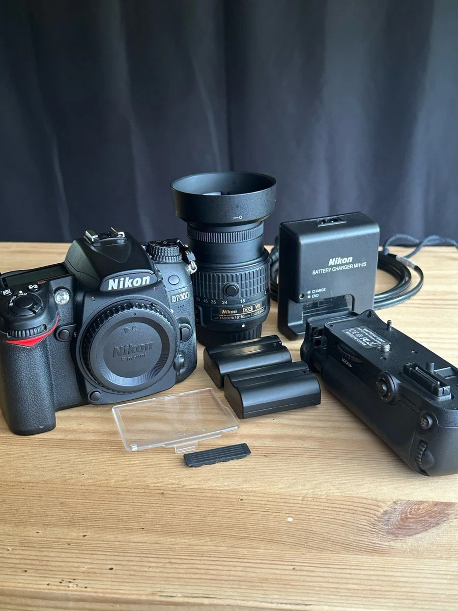 Nikon D7000 Digital SLR Cameras for Sale | Shop New & Used Digital