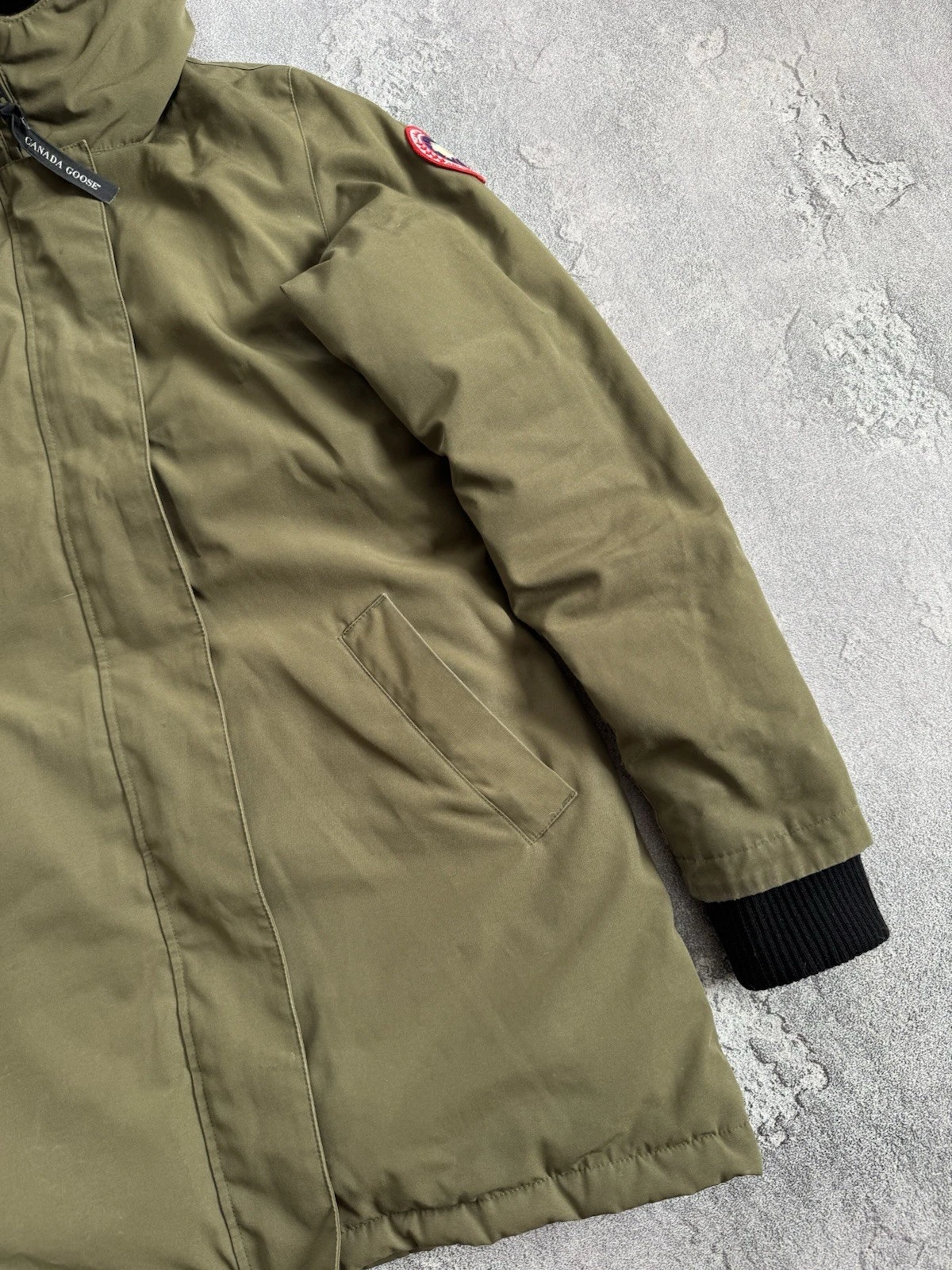 Canada Goose M Wmns Victoria parka invernale piumino neve inverno