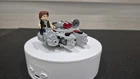 LEGO Star Wars 75295 Millennium Falcon Microfighter – Minifigure Included