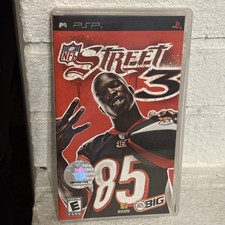 NFL Street 3 Sony PSP, 2006