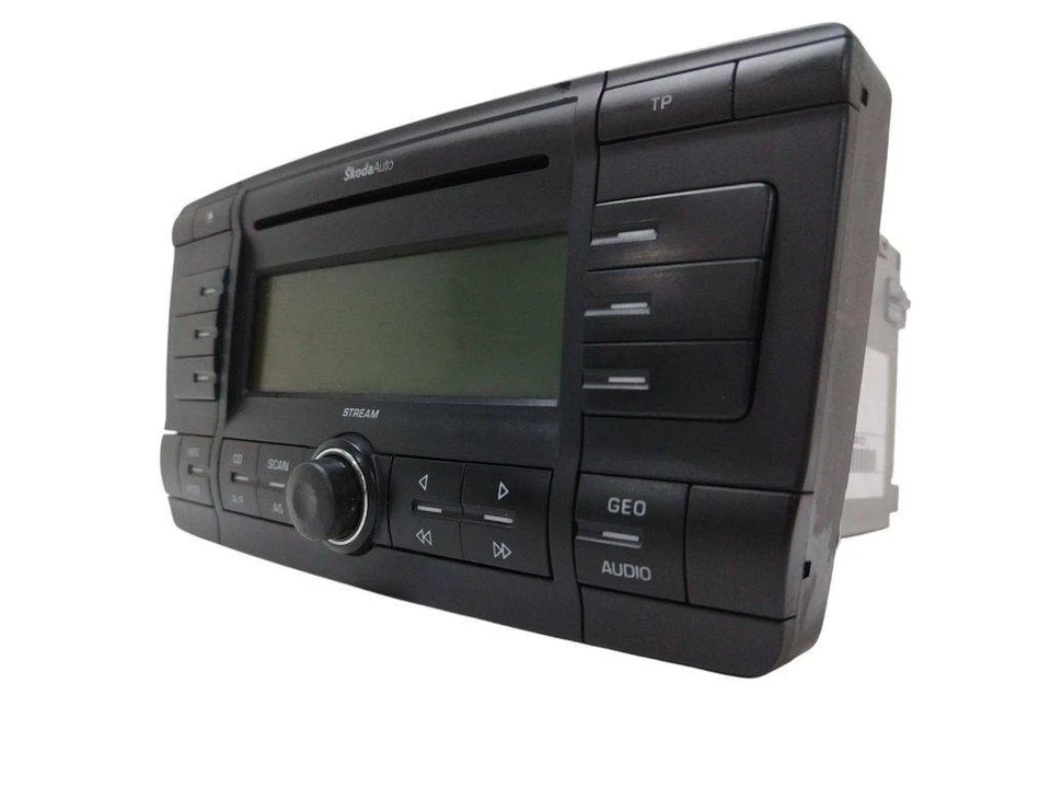 SKODA OCTAVIA I 1U2 Musik-Player mit GPS 1Z0035161A 1.9 Diesel 2005 30821168 - Bild 2 von 4