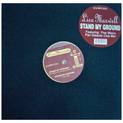 Lisa Maxwell - Stand My Ground (VINYL)